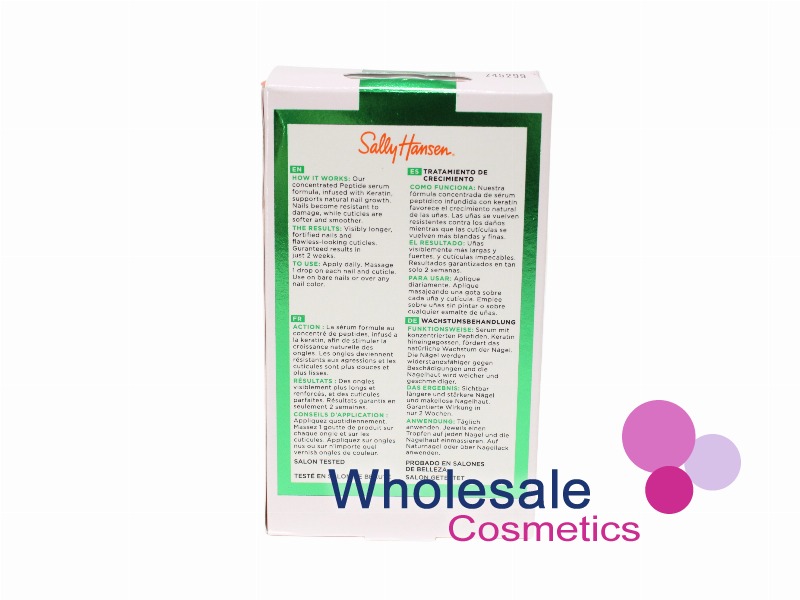 6 x Sally Hansen Nail Growth Miracle Serum 11ml